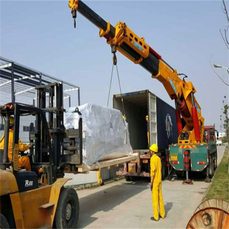 吴川吊车租赁价格、流程、安全标准全解析，快速解决施工难题