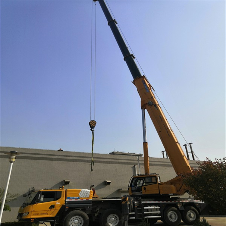 吴川起重吊装可以单点吊吗