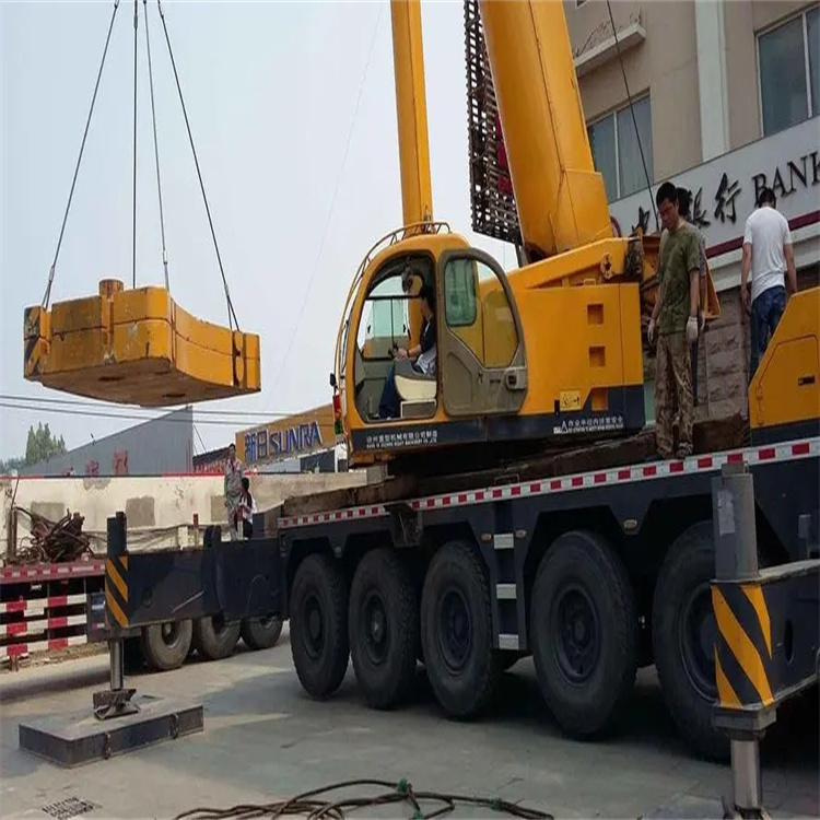 吴川16楼吊装要多大的吊车