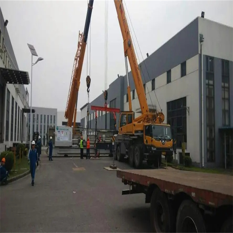 吴川重型设备长途搬运