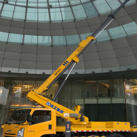 吴川附近高空作业车租赁｜安全设备租赁｜高空安装|工程定制化方案｜亿立达设备租赁